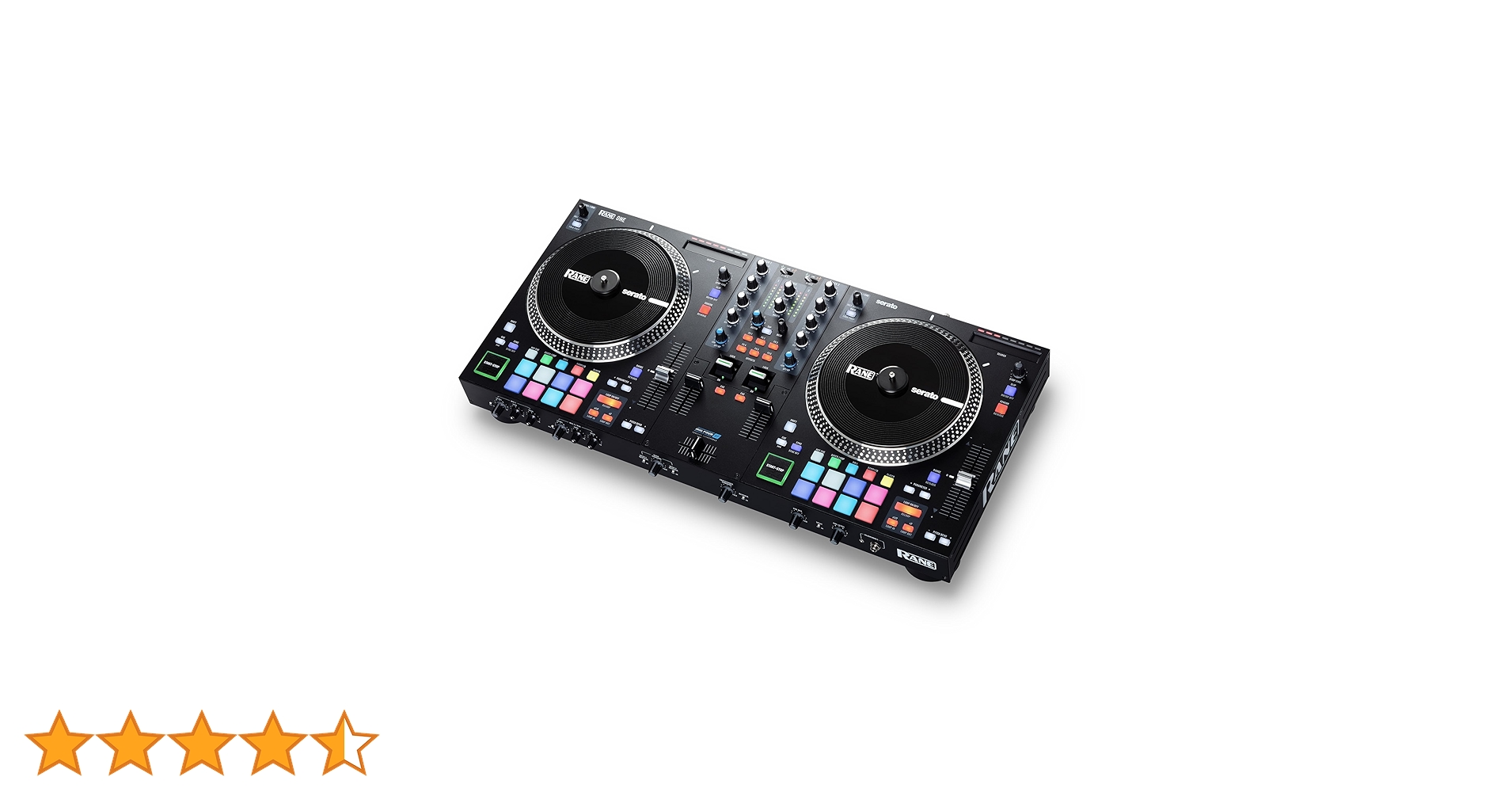 RANE ONE - Kompletny zestaw i kontroler DJ-ski do Serato DJ